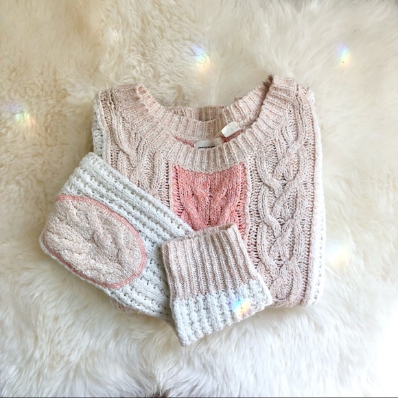 Anthropologie Sweaters - Anthropologie x  Sleeping on Snow Sweater